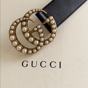Gucci belt